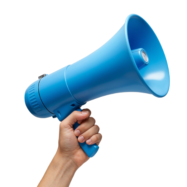 megaphone